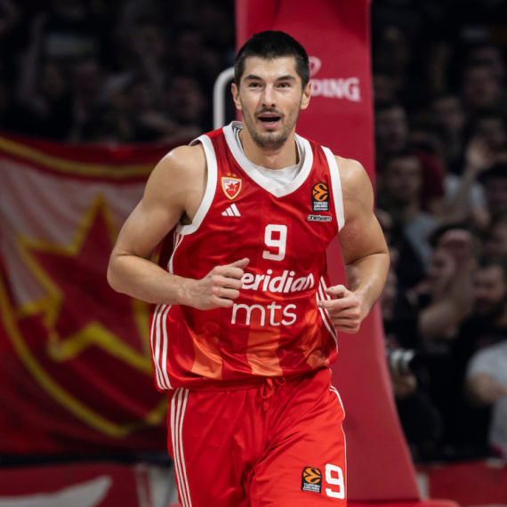 Mitrović napustio Zvezdu, ali ne i Evroligu?