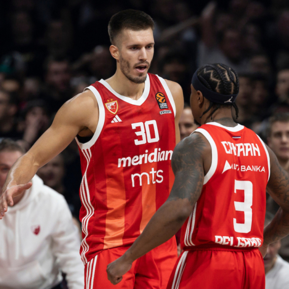 "Rafal" Kenana izvukao Zvezdu iz ambisa: "To me pitaš posle pobede?"
