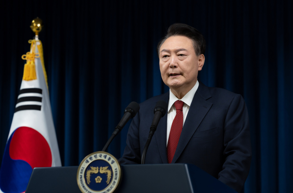 Izdat nalog za formalno hapšenje predsednika Južne Koreje