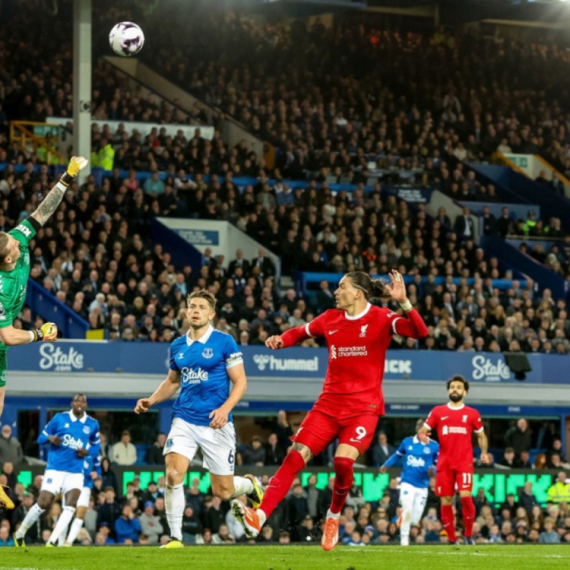 Otkazan derbi Liverpula! VIDEO