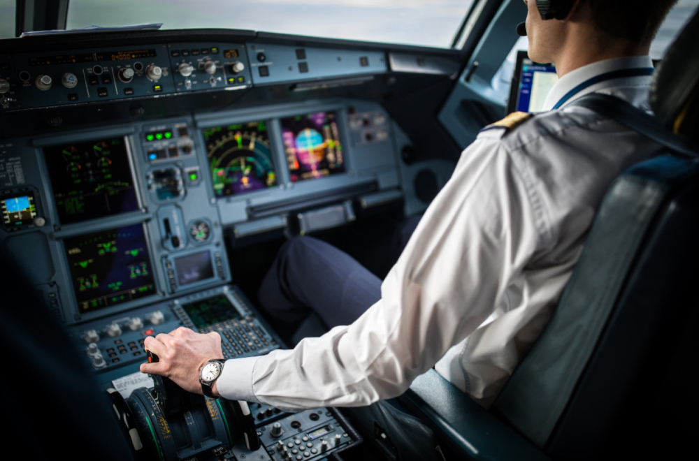 Piloti spadaju među najplaćenija zanimanja u Evropi: Pogledajte koliko zarađuju