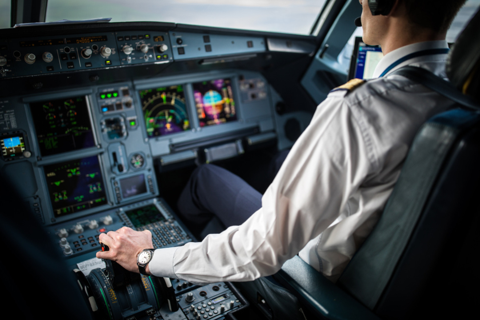 Pijani pilot napravio haos: Kašnjenja od 18 sati
