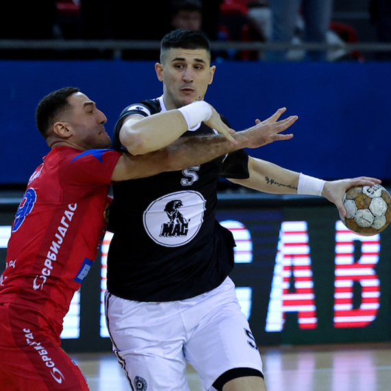 Partizan je nezaustavljiv – pala je i Vojvodina VIDEO