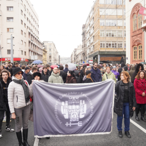Evo potvrde šta su studenti zahtevali; Beogradski studenti priznali: To su tražili ovi iz Novog Sada VIDEO