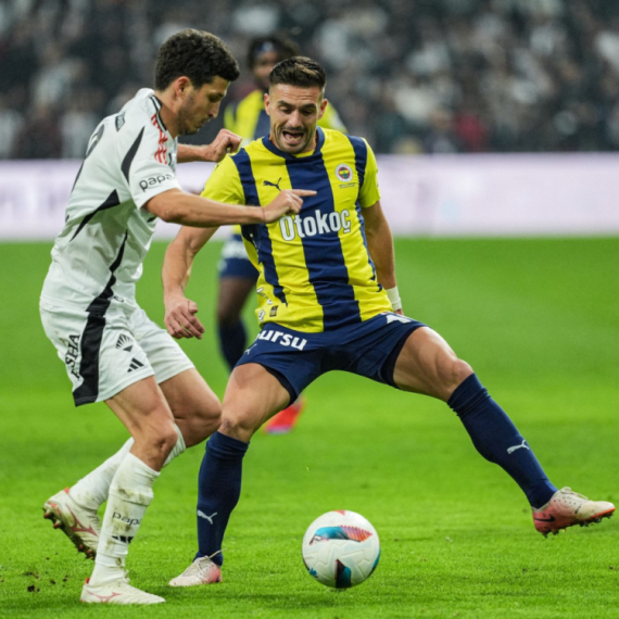Fener izgubio unapred dobijen derbi – prečka Tadića, Džeku se nije dalo VIDEO