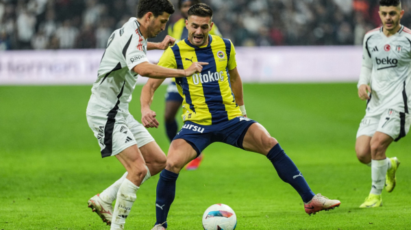 Fener izgubio unapred dobijen derbi – prečka Tadića, Džeku se nije dalo VIDEO