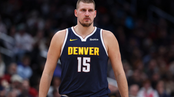 MVP trka: Jokić dominira