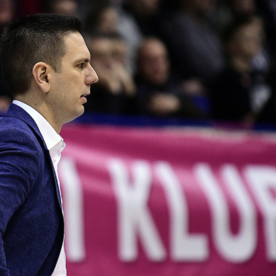 Barać: "Da se borimo za novu utakmicu u Podgorici"