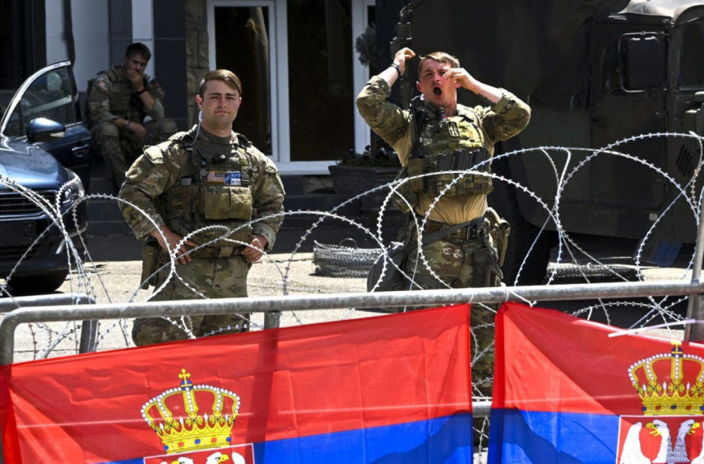 NATO započeo privremeno raspoređivanje rezervnih snaga na KiM