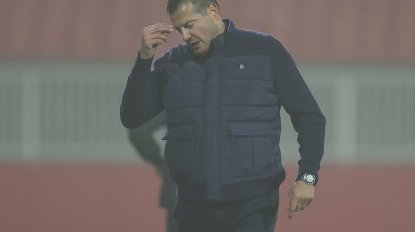 Lalatović nikad kraći: U tri rečenice sve objasnio posle poraza