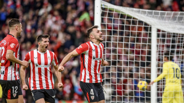Bilbao ne posustaje – Baskijci "dišu za vratom" vodećima