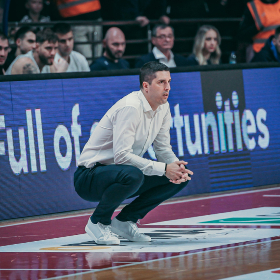 Stefanović posle Zvezde: "Pokazali smo kako treba da se ponašaju igrači jednog gospodskog kluba"