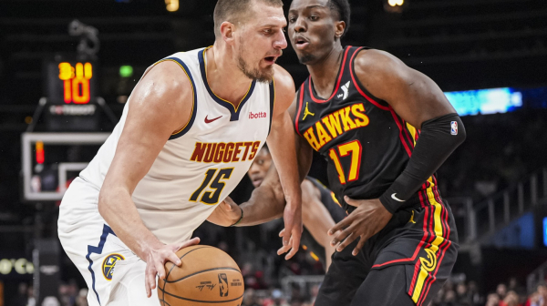 Jokić nije sa ove planete – 48 poena u pobedi Denvera! VIDEO