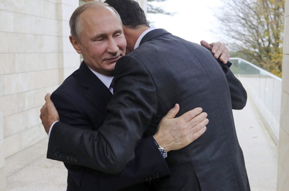 The Russians "turned off" Ilyushin from the radar; The "general of generals" escaped