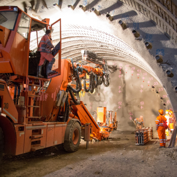 Proizvodnja krtice za beogradski metro u završnoj fazi: Evo kada stiže u Srbiju