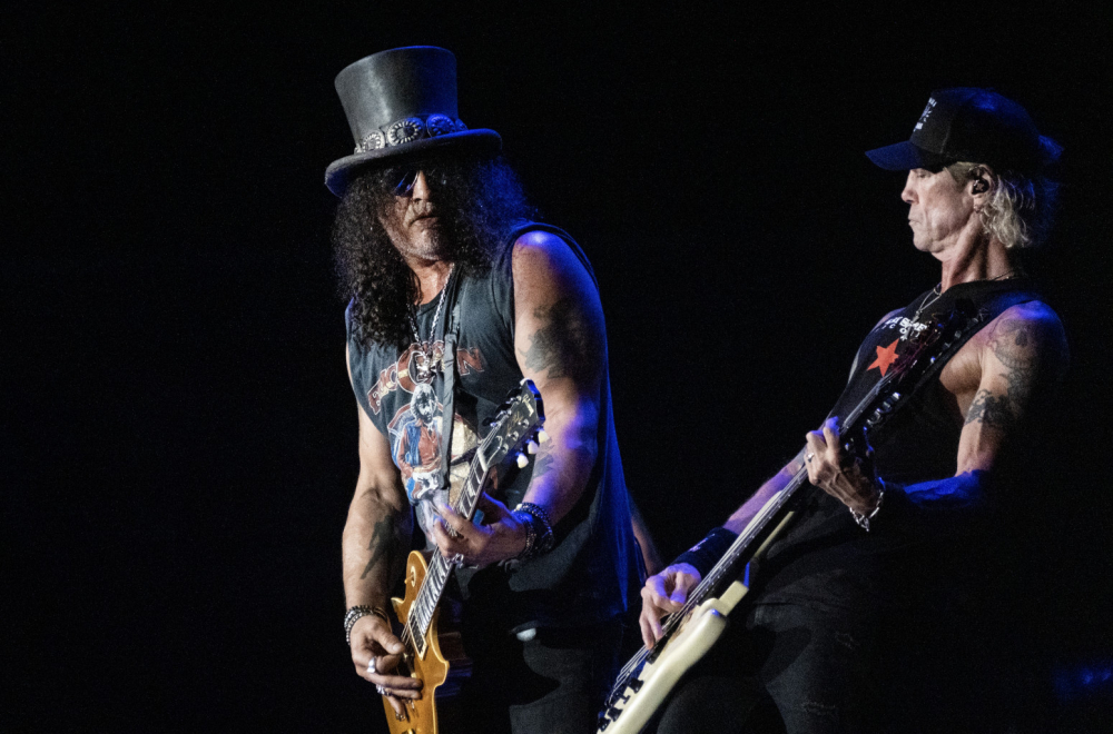 Ulaznice za Guns N' Roses u Beogradu od danas u prodaji