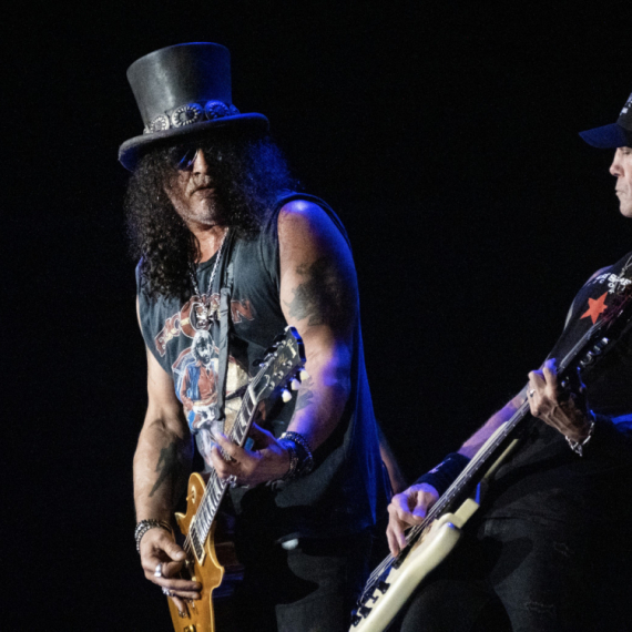 Ulaznice za Guns N' Roses u Beogradu od danas u prodaji