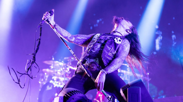Kakav je to hevi metal festival Vaken ako nema blata?