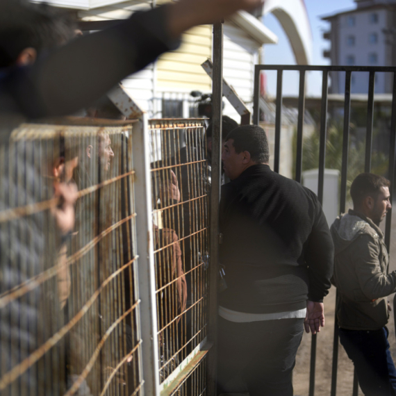 Vođa pobunjenika u Siriji: "Neće biti pomilovanja"