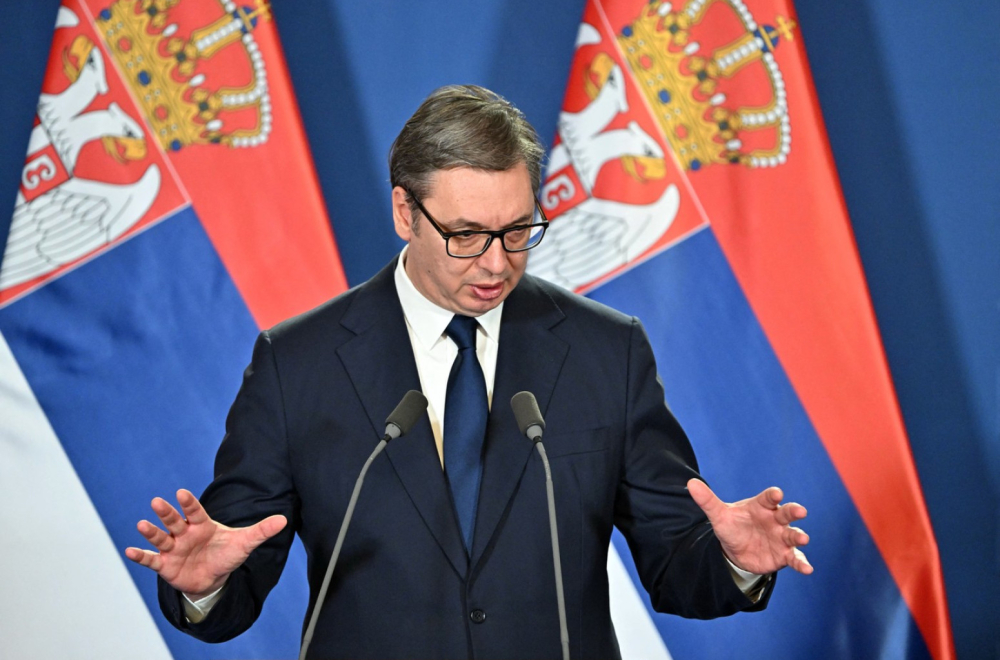 Berliner Zeitung from Zurich: Vučić's "insights without illusions"
