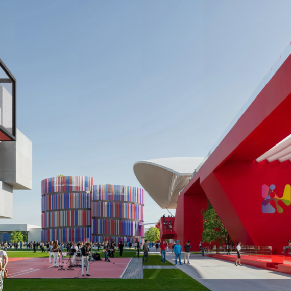 Vučić: "Kina će u punom kapacitetu učestvovati na EXPO 2027"