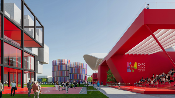 EXPO 2027 traži ko će upravljati sa 14 parkinga: Čeka ga 10.173 mesta, 120 radnika i posao od 24 sata