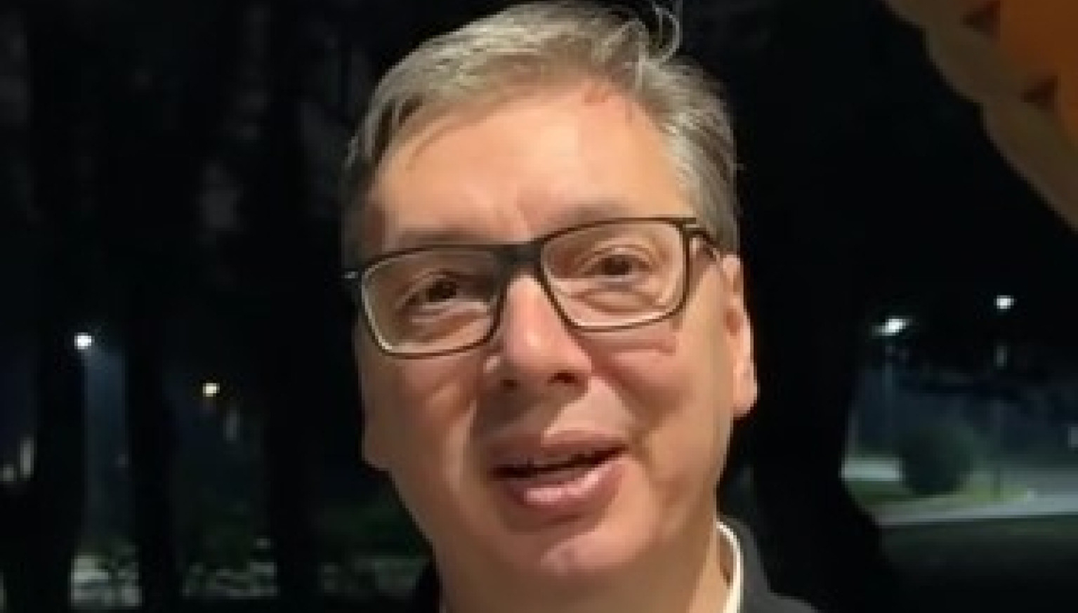 Vučić sent a strong message: I will stay here, I will fight for Serbia and I will serve only my Serbian people