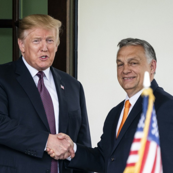 Orban i Tramp oči u oči: "Budućnost je počela"