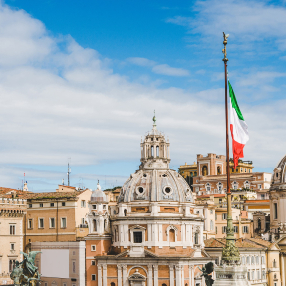 Potpisan ugovor o učešću Italije na EXPO 2027
