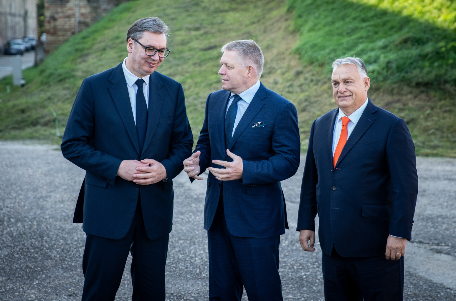 Russian intelligence officers claim: It is open terror - they are targeting Vučić, Orbán and Fico