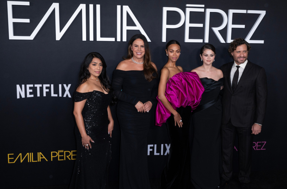 "Emilija Perez" oduševljava Holivud i nanosi bol Meksiku FOTO
