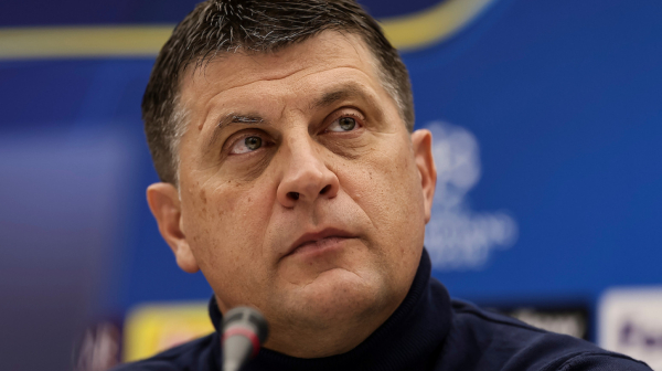 Milojević: "Zašto bi potcenjivali Zvezdu? Malo je degutantno..."