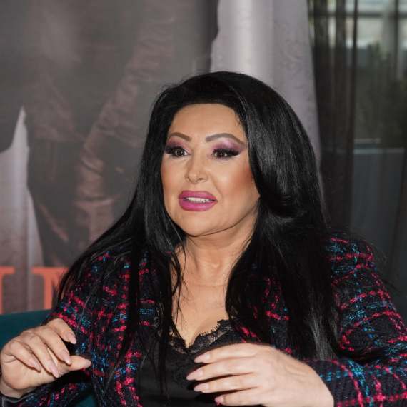 Oglasila se Dragana Mirković nakon Brenine povrede, fanovima ovo zapalo za oko FOTO