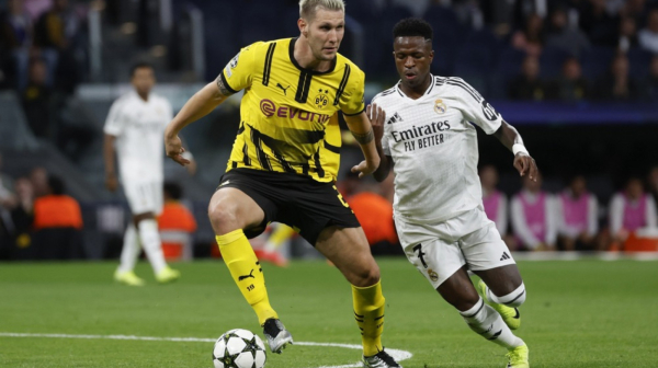 Borusija Dortmund ima problem