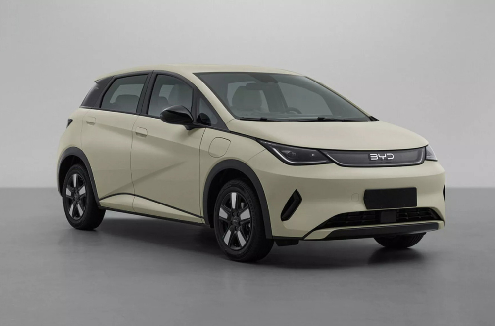BYD u Evropi prodaje skoro tri puta više automobila od Tesle