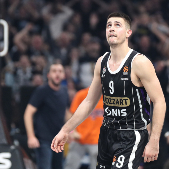 Marinković: "Kup jedan od najvažnijih trofeja – Partizan je spreman" VIDEO