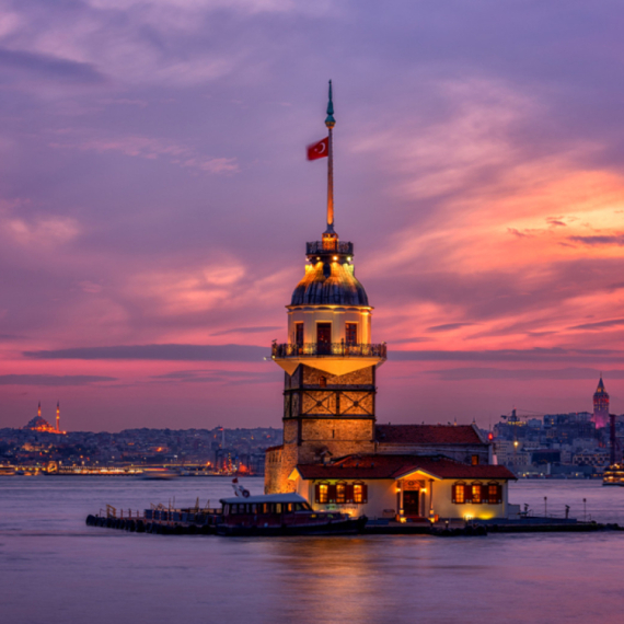 Najpoznatije istanbulske kule osim neverovatnih pogleda "kriju" i legende FOTO