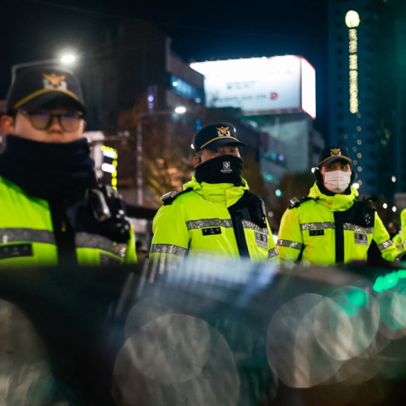 New drama in South Korea: Special forces intervened, he tried to commit suicide
