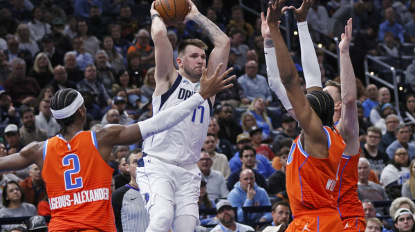 Dončić razočarao, SGA rasturio Dalas za polufinale VIDEO