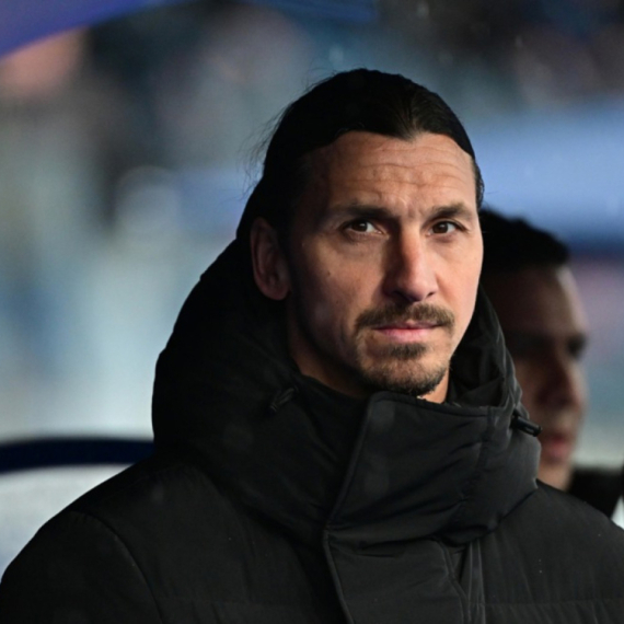 Ibrahimović o Srbinu: "Jović radi dobar posao"