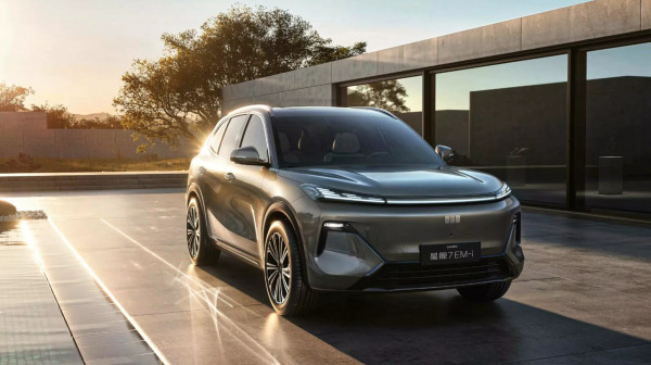 Zaboravite na zamenu baterije: Geely tvrdi da njegova može da izdrži milion kilometara