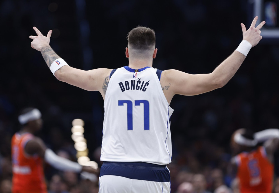 Da li su Lejkersi opljačkali Dalas? Stiže Luka Dončić!