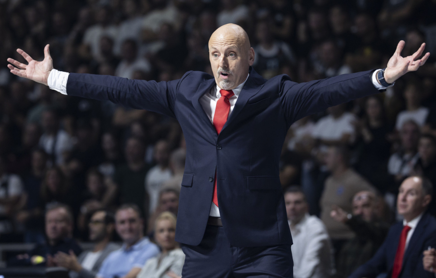 Obradović: Otkaz u Monaku bez objašnjenja – udarac na moju reputaciju, u januaru sam bio spreman VIDEO