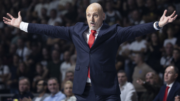 Obradović objasnio šta će Džon Braun doneti Zvezdi