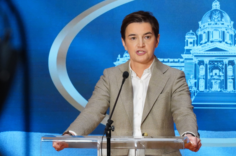 Brnabić: Ko pročita hrvatsku "Blokadnu kuharicu" shvatiće u potpunosti sve što se dešava u Srbiji