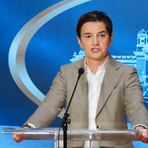 Brnabić: Ko pročita hrvatsku "Blokadnu kuharicu" shvatiće u potpunosti sve što se dešava u Srbiji