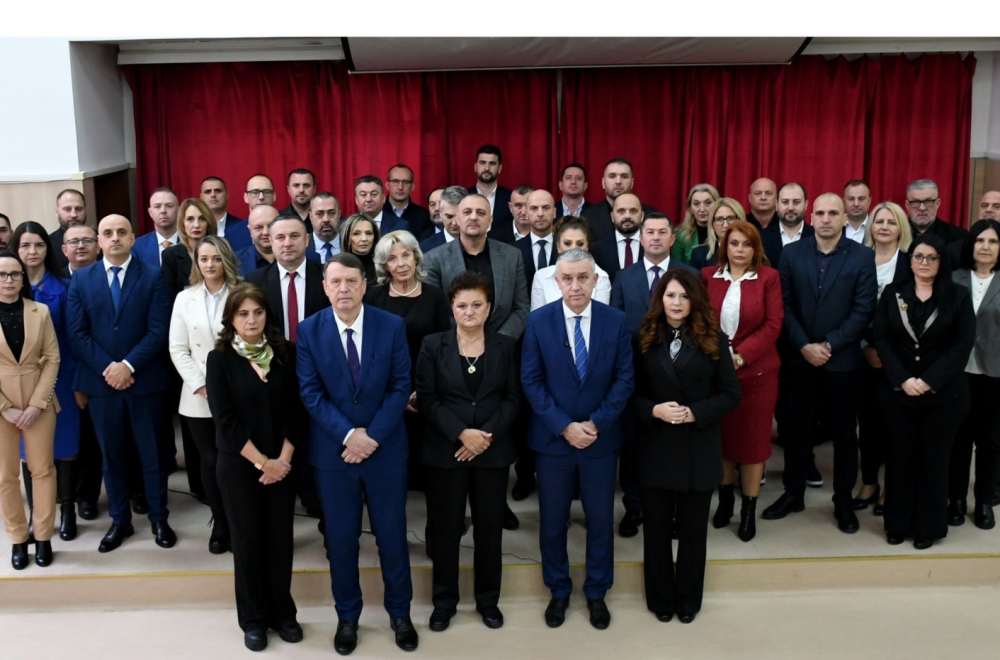 Srpska lista u Velikoj Hoči i Orahovcu: Pobeda na izborima znači bolju budućnost