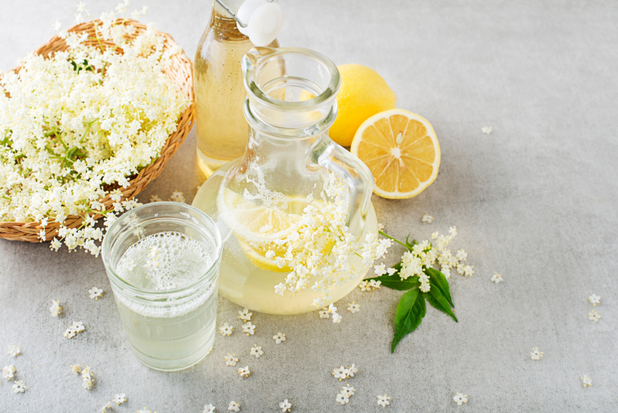 Sok od zove ― ukusan napitak prepun vitamina