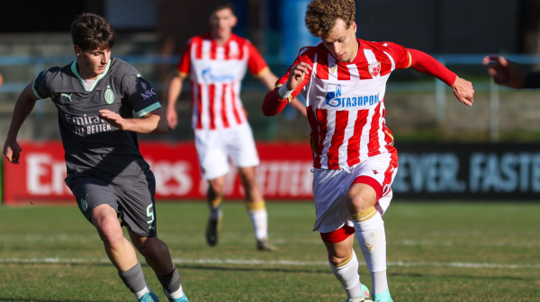 Velika pobeda Crvene zvezde u Milanu!