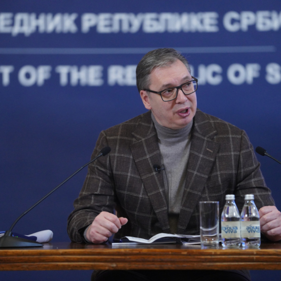 Vučić: We will build a monument so that we never forget the fate of the victims